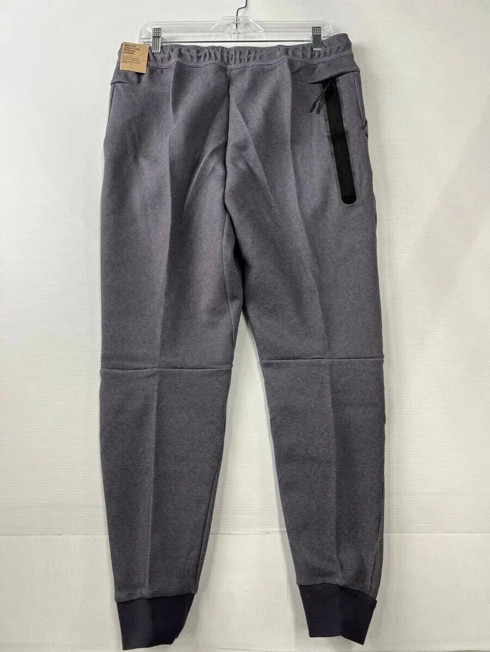 NIKE L.F.C. Tech Fleece Football Jogger Men's Size L Gray NWT $110